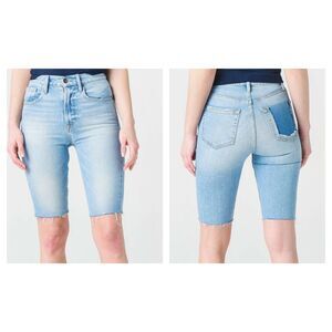 Frame Denim shorts denim Le Vintage Bermuda